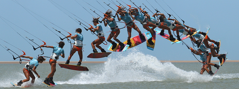 Kiteboarding and Kitesurfing Coaching Holidays and Clinics with Christian and Karine 4