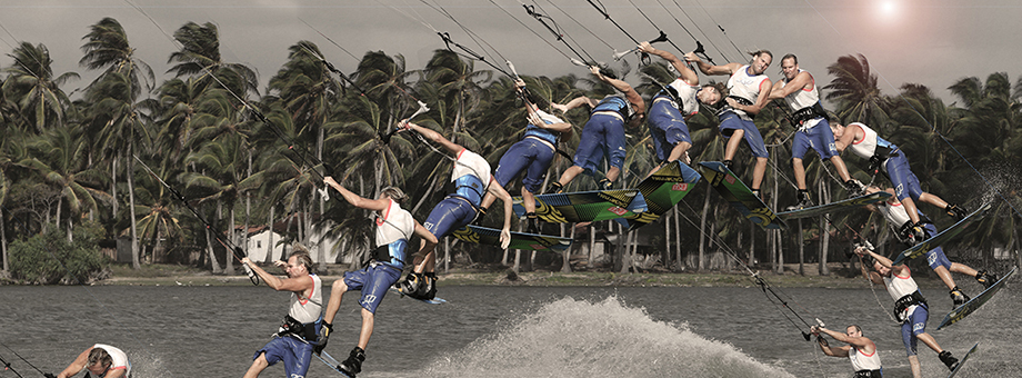 Kiteboarding and Kitesurfing Coaching Holidays and Clinics with Christian and Karine 1