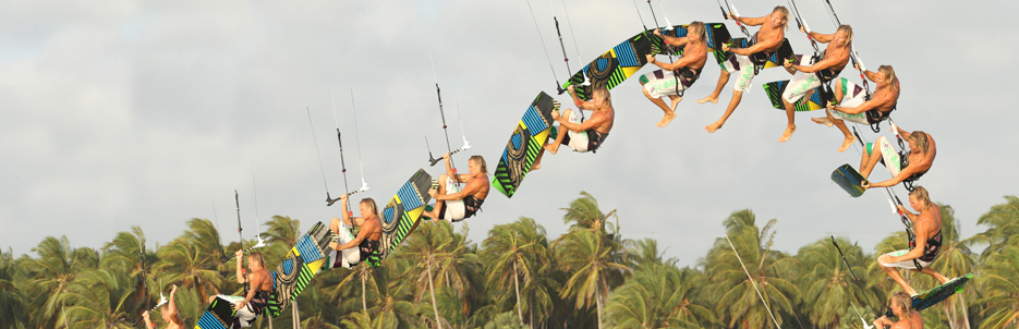 Kiteboarding and Kitesurfing Coaching Holidays and Clinics with Christian and Karine 6
