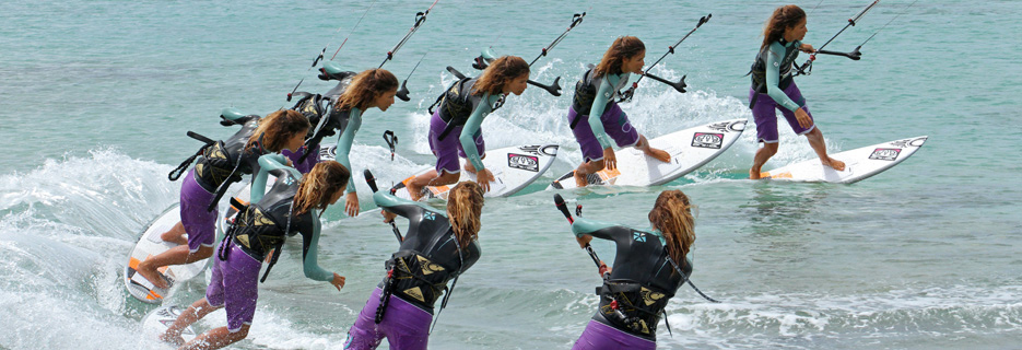 Kiteboarding and Kitesurfing Coaching Holidays and Clinics with Christian and Karine 5