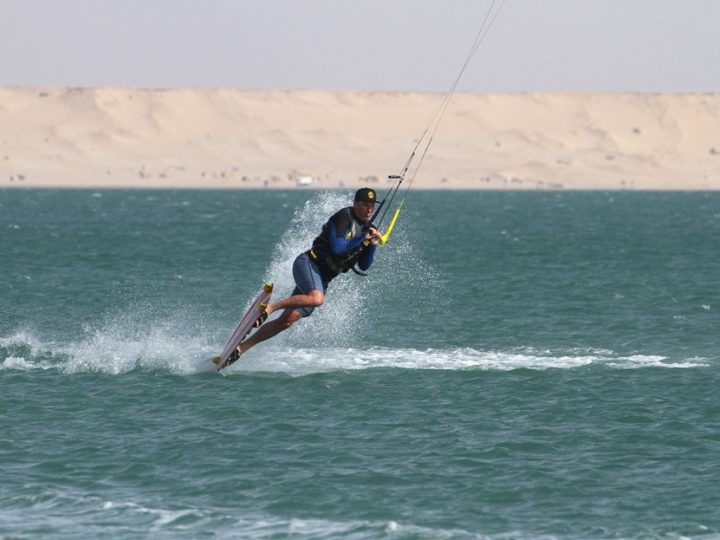 Dakhla 1 – An Utter Blast