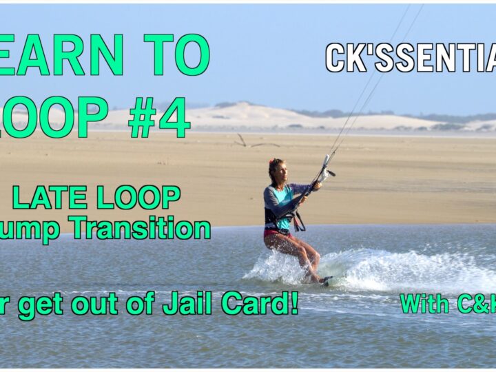 Learn to Loop #4 – Late Loop Jump Transition