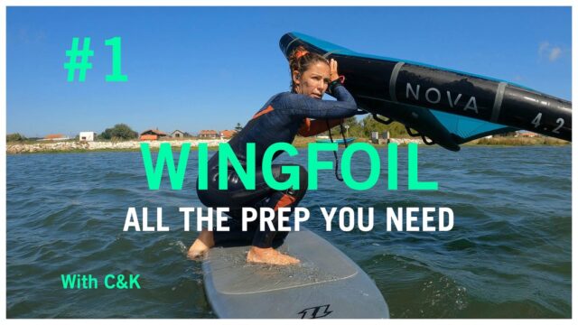 CK Wing Foiling💥 Video link above in Bio. Unless you’ve been hiding under a rock, you’re most likely aware that recently there have been a few well-off gents flying up to the edge of space, dressed as Thunderbirds, who have then returned to earth with big grins to pop corks and shower their teams in Champagne. Your Wing foiling journey will have many similarities. You aim to leave the usual confines of water-based sports and fly on the edge of your usual atmosphere. You’ll most definitely fist pump, high five, whoop and rather drink some bubbly or cold beverage of choice when you’ve returned successfully from your first flight. Even you bank balance will have taken a hit. However most importantly but so often overlooked and ignored is the preparation that went into making their and your mission a success. The pure joy and ecstasy are a direct result of the work that’s already been done.
@tonic_mag @northkiteboarding @mysticboarding @surfears #howtowingfoil #northfoils #wearenorth #wingfoil #wingfoildaily
